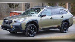 2023 Subaru Outback Wilderness