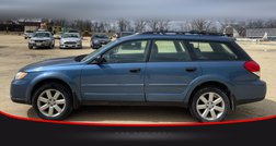 2008 Subaru Outback 2.5i