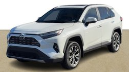2022 Toyota RAV4 Hybrid Limited