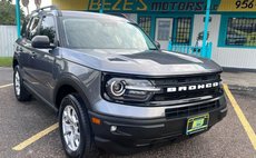2021 Ford Bronco Sport Base