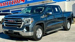 2019 GMC Sierra 1500 SLE
