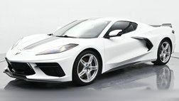 2020 Chevrolet Corvette Stingray