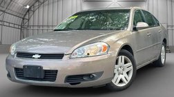 2006 Chevrolet Impala LTZ