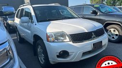 2011 Mitsubishi Endeavor LS