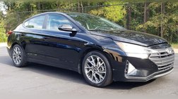 2019 Hyundai Elantra Limited