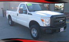 2012 Ford Super Duty F-250 XL