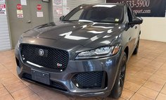 2020 Jaguar F-PACE S