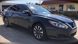 2016 Nissan Altima 2.5 SL