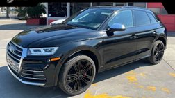 2018 Audi SQ5 3.0T quattro Premium Plus