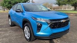2025 Chevrolet Trax LS