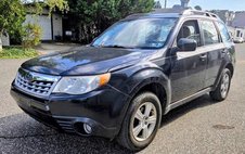 2012 Subaru Forester 2.5X