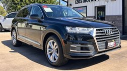 2019 Audi Q7 Premium Plus 55