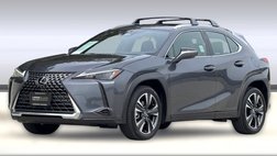 2025 Lexus UX 300h Base