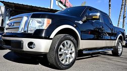 2010 Ford F-150 King Ranch