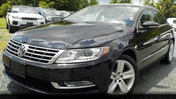 2015 Volkswagen CC 2.0T Sport