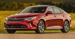 2016 Kia Optima SXL Turbo