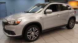 2016 Mitsubishi Outlander Sport SEL