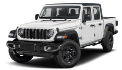 2024 Jeep Gladiator Sport