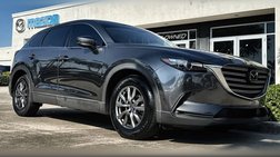 2021 Mazda CX-9 Touring