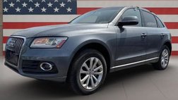 2015 Audi Q5 2.0T quattro Premium Plus