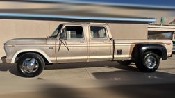 1974 Ford F-350 custom