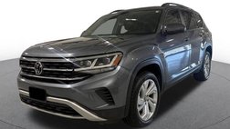 2022 Volkswagen Atlas V6 SE 4Motion