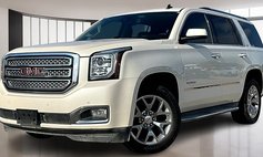 2015 GMC Yukon SLT