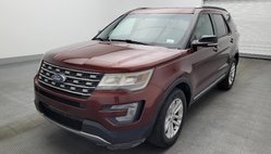 2016 Ford Explorer XLT