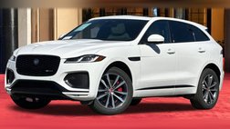 2023 Jaguar F-PACE P400 R-Dynamic S