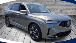 2026 Acura MDX SH-AWD w/Advance