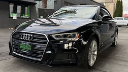 2017 Audi A3 2.0T quattro Premium Plus