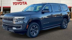 2023 Jeep Wagoneer Series III