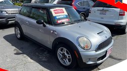 2007 MINI Cooper S