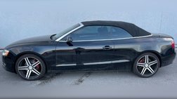 2012 Audi A5 2.0T quattro Premium Plus