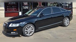 2010 Audi A6 3.0T quattro Prestige