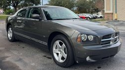 2010 Dodge Charger SXT