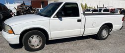 2003 GMC Sonoma SL