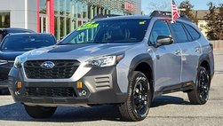 2022 Subaru Outback Wilderness