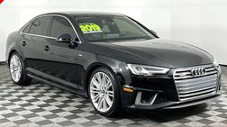 2019 Audi A4 quattro Premium Plus 45 TFSI