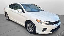 2015 Honda Accord LX-S