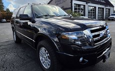 2014 Ford Expedition Limited