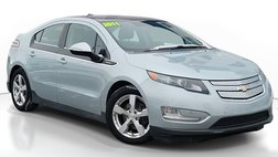 2011 Chevrolet Volt Premium