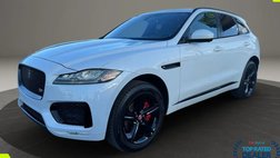 2017 Jaguar F-PACE S