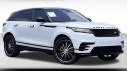 2021 Land Rover Range Rover Velar P250 R-Dynamic S