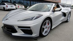 2024 Chevrolet Corvette Stingray