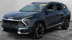 2023 Kia Sportage SX-Prestige