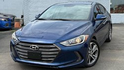 2017 Hyundai Elantra Limited