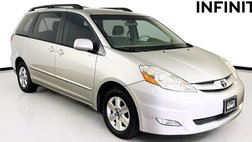 2007 Toyota Sienna XLE 7-Passenger