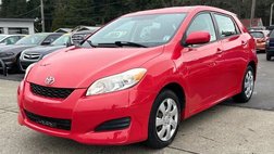 2009 Toyota Matrix Base