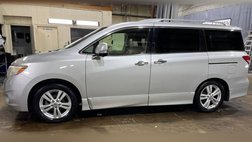 2014 Nissan Quest LE